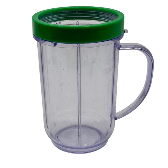 NutriBullet Replacement Cups with Blade Set 24 oz 18 oz Cups and Extractor Blade - Picture 6 of 6